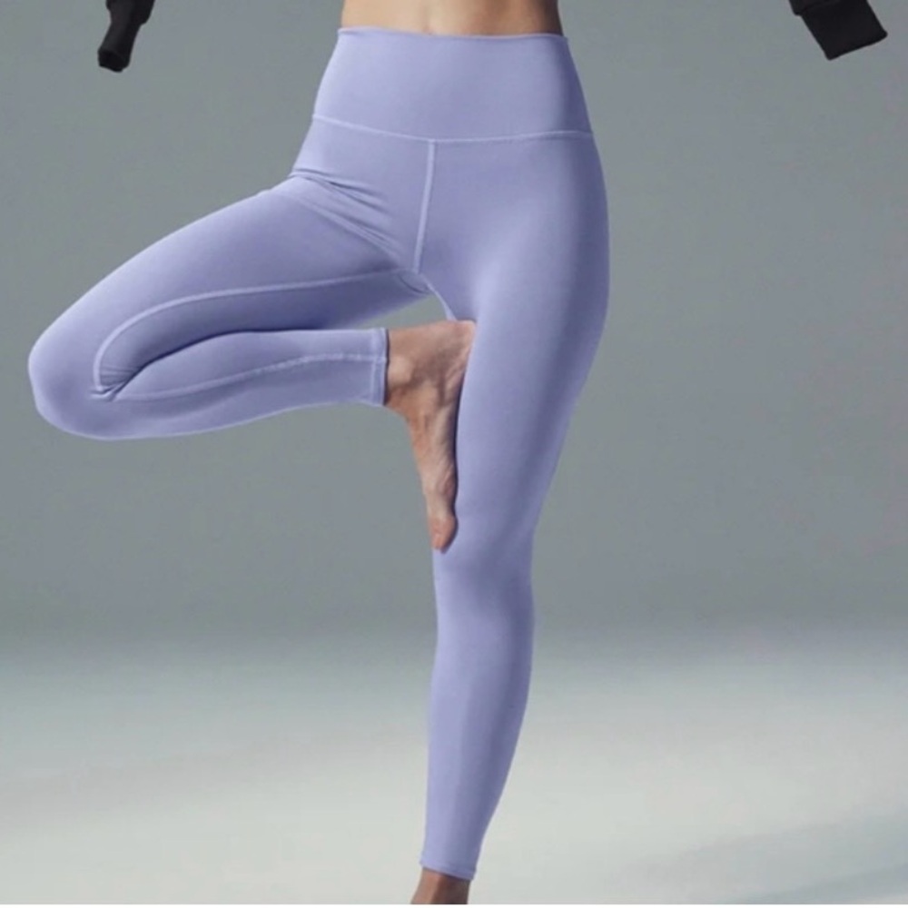 Lavender airlift Leggings